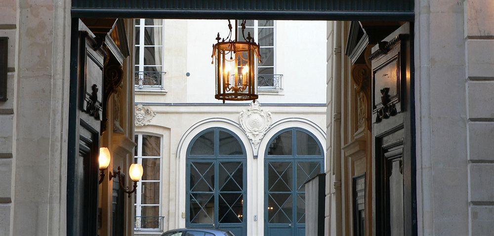 Marquis Faubourg Saint-Honore Relais & Chateaux Parijs Buitenkant foto